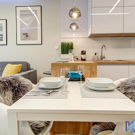 Szczecin-Apartamenty Centrum Kamienica Nova 2 Ngoại thất bức ảnh