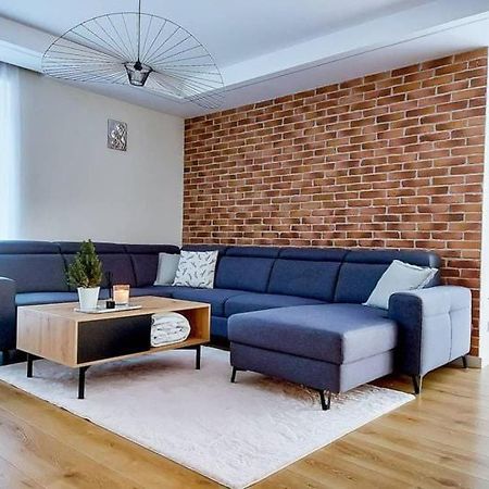 Szczecin-Apartamenty Centrum Kamienica Nova 2 Ngoại thất bức ảnh