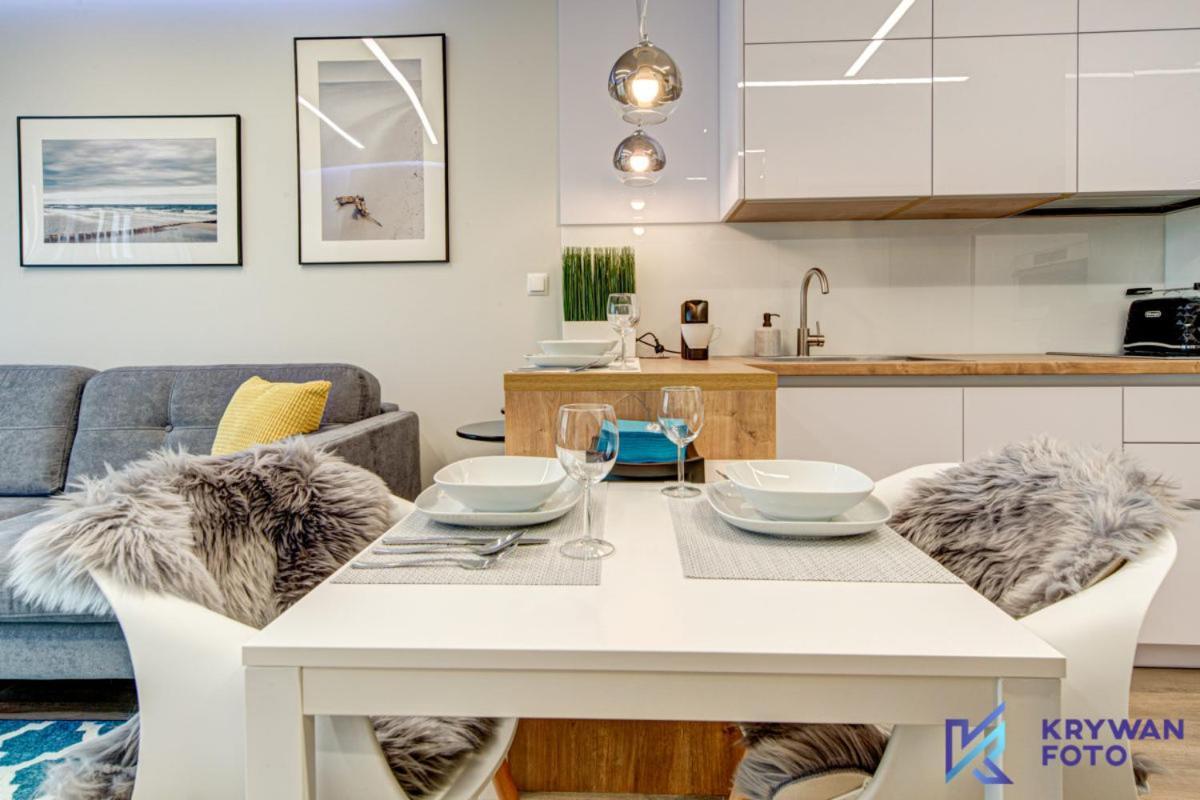 Szczecin-Apartamenty Centrum Kamienica Nova 2 Ngoại thất bức ảnh