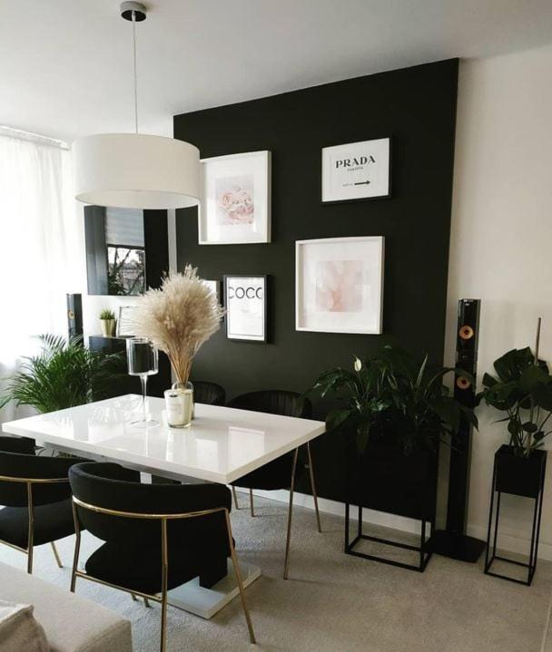 Szczecin-Apartamenty Centrum Kamienica Nova 2 Ngoại thất bức ảnh