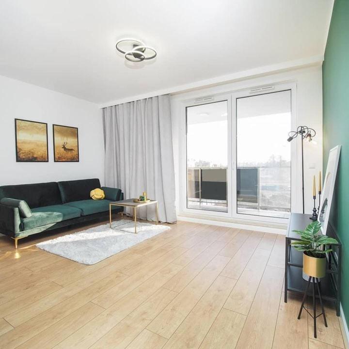 Szczecin-Apartamenty Centrum Kamienica Nova 2 Ngoại thất bức ảnh